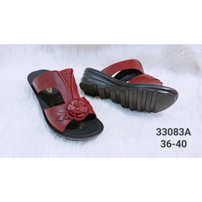 Sandal wanita terbaru xiuxian 33083A