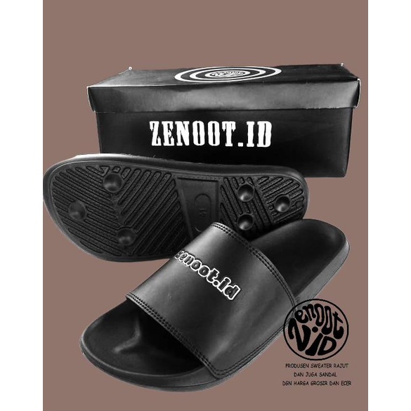 SANDAL SLIPON UNISEK SLIDE PRIA WANITA PREMIUM