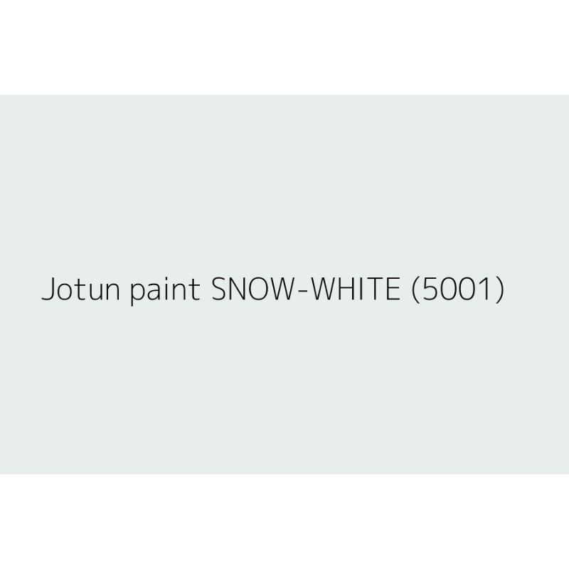 1 pail cat tembok eksterior jotun jotashield colour extreme snow white