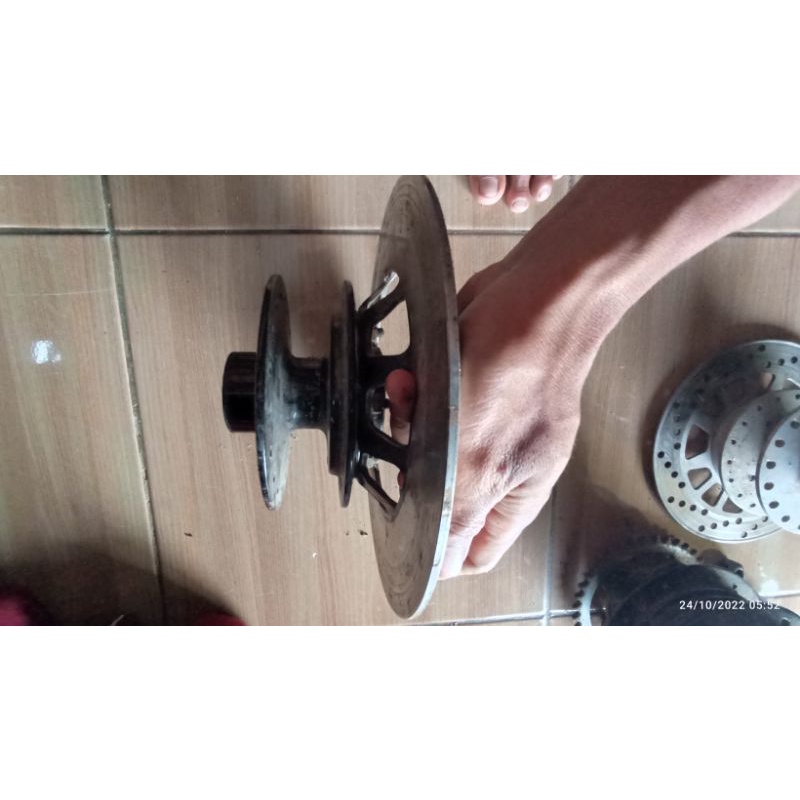 tromol gl original copotan