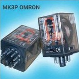 Relay OMRON MK3P 220V / 24V / 12V (kaki 11 Pin)