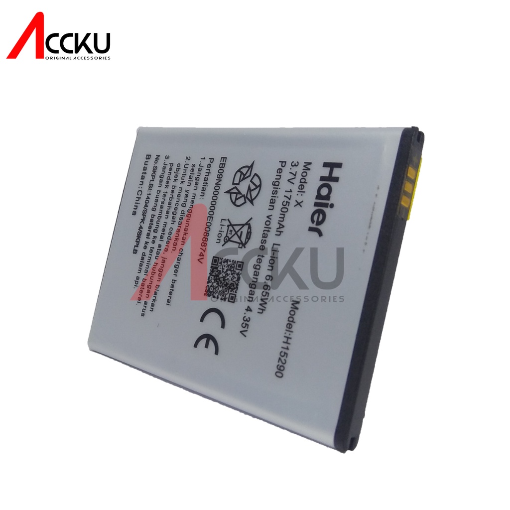 H15290BateraiSmartfreen AndromaxXBatteryAndromaxX / H15290Battery Baterai BatreSmartfreenX