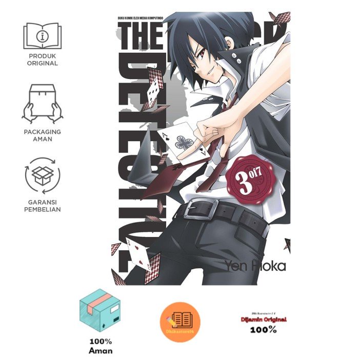 The Black Detective 03