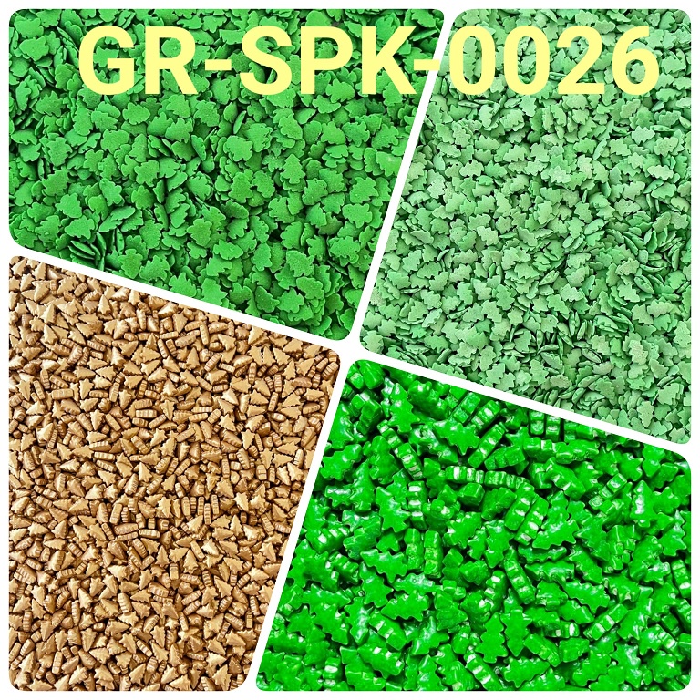 

SPK-0026 Sprinkles sprinkle sprinkel 1kg 1 kg pohon natal cemara hijau yamama baking grosir murah sprinkles cake dekorasi mutiara trimit decoration story sprinklestory sprinklesstory sprinkle story yamama baking