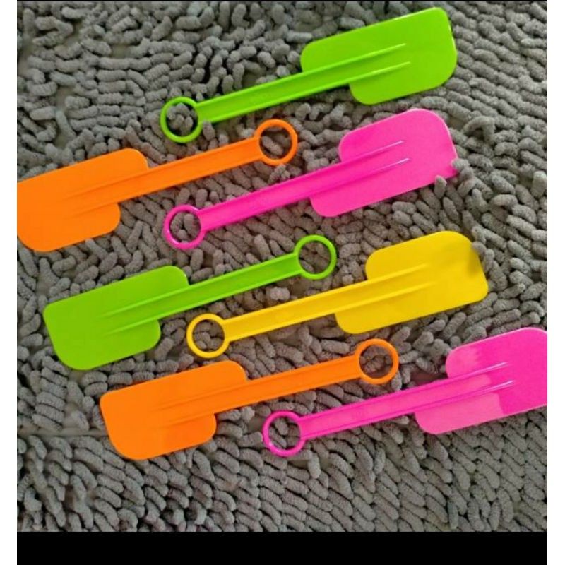 Jual SPATULA PLASTIK UNTUK ADONAN KUE Shopee Indonesia