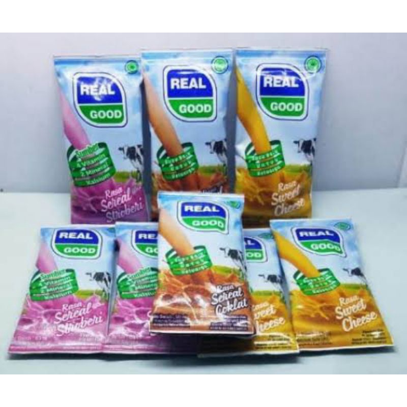 

Susu Real Good Isi 10pcs
