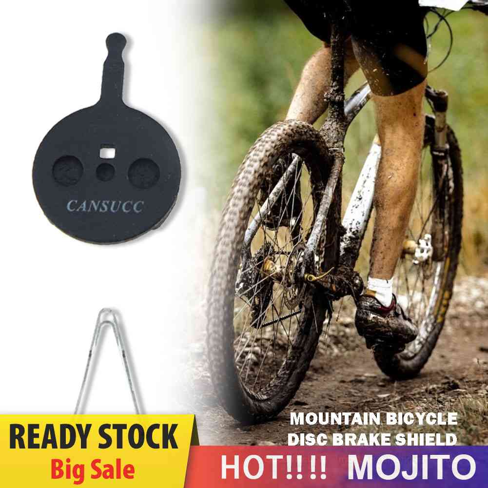 1 Pasang Kampas Rem Sepeda Gunung MTB Bahan Resin Untuk Avid BB5