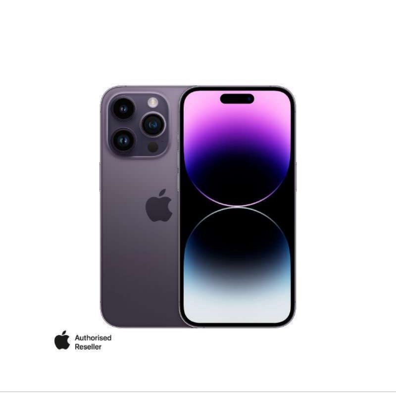 iphone 14 Pro Max 256gb 5G Grs Resmi Indonesia