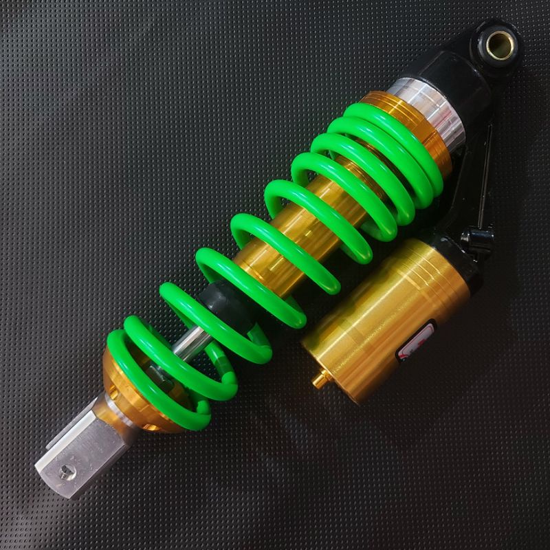 SHOCK MATIC TABUNG ATAS GOLD BEAT, MIO, SCOOPY 310 MM