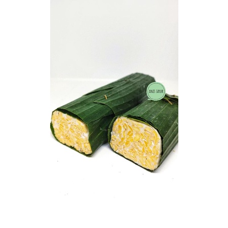 

tempe daun