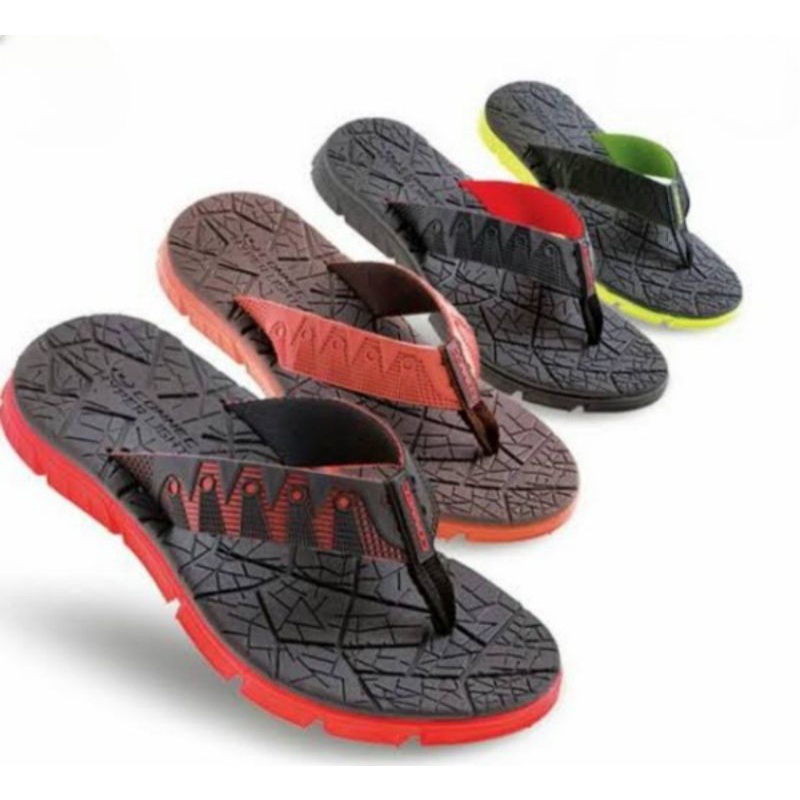 sandal gunung pria connec Lusaka