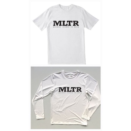 Kaos MLTR Tshirt MLTR Baju MLTR Kaos Michael Learns To Rock