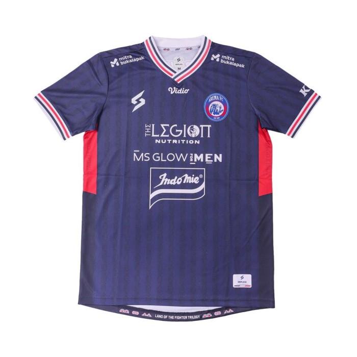 JERSEY AREMA FC PLAYER ISSUE 2022-2023