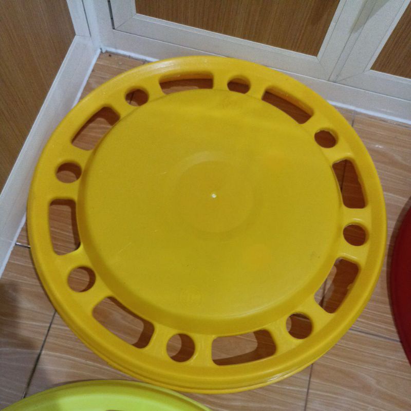COD WELDOP RING 20 BAHAN PLASTIK ABS bonus dudukan