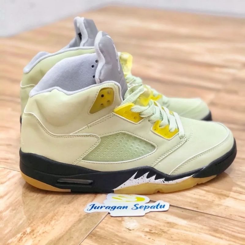 Air Jordan 5 Retro &quot;Jade Horizon&quot;