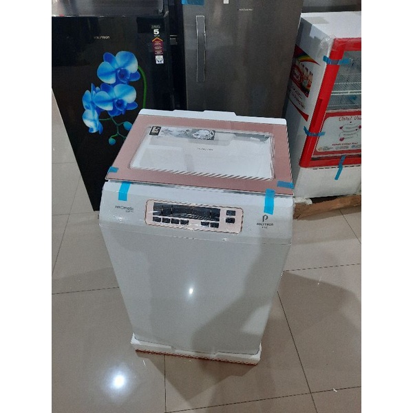 Mesin Cuci 1 Tabung Polytron PAW 8028