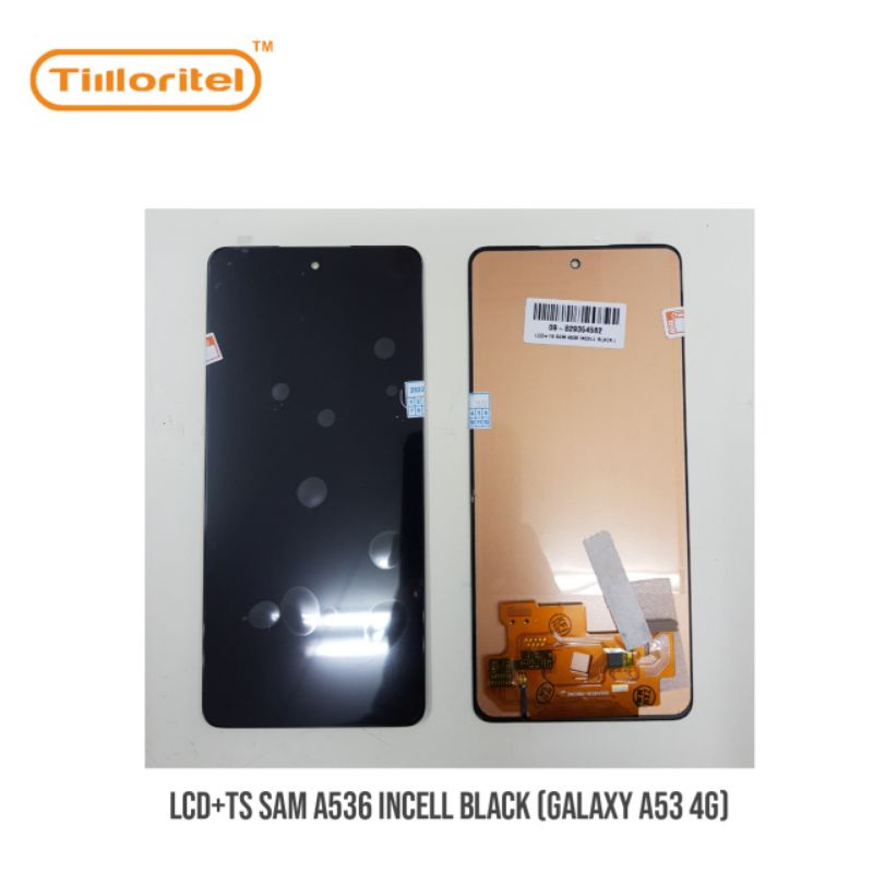 LCD+TS A536 INCELL BLACK (GALAXY A53 5G)