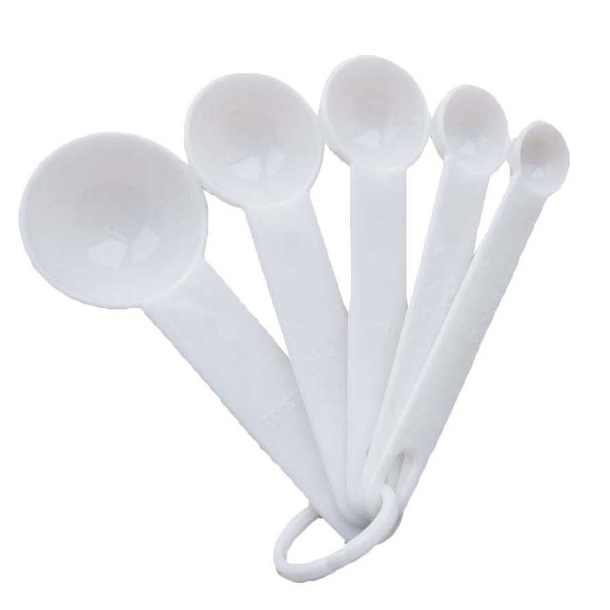 Aihogard Sendok Takar Cup Measuring Spoon 5 PCS - S301 ( Al-Yusi )