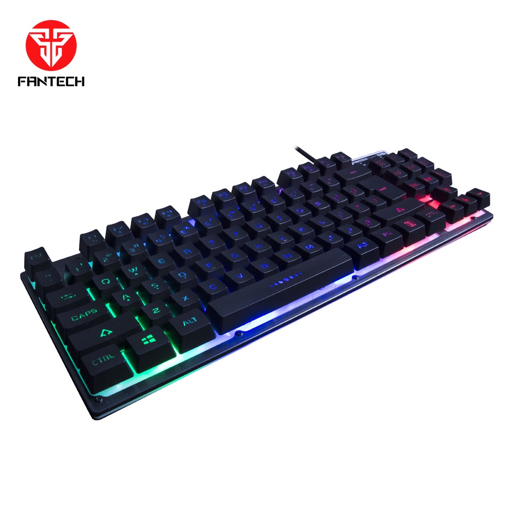 Fantech Fighter K613 TKL - RGB Gaming Keyboard