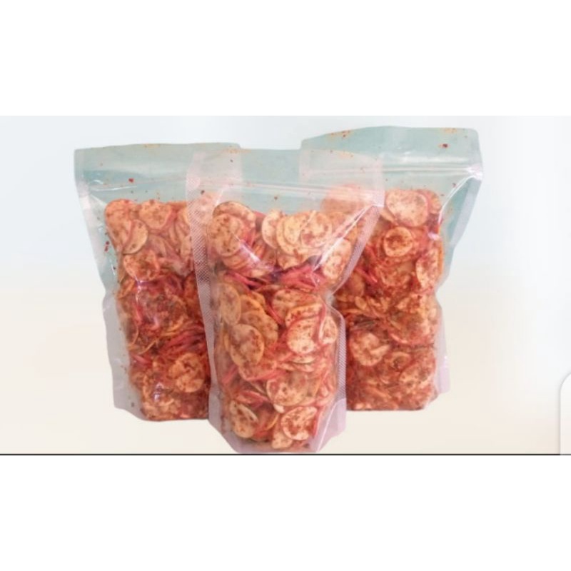 

SEBLAK KURUPUK KEMASAN 250 GR