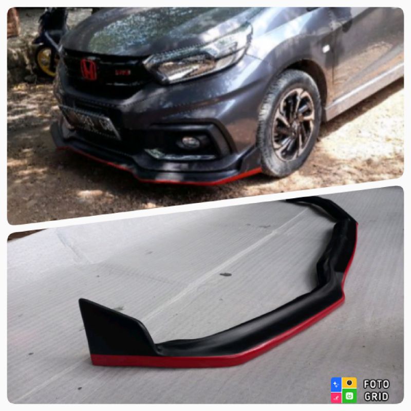 winglet honda mobilio kehusus  type RS