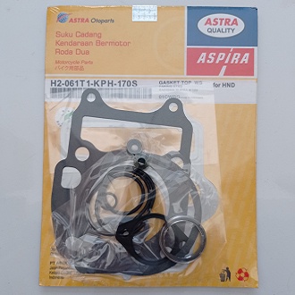 GASKET TOP SET H2-061T1-KPH-170S KARISMA, SUPRA X125