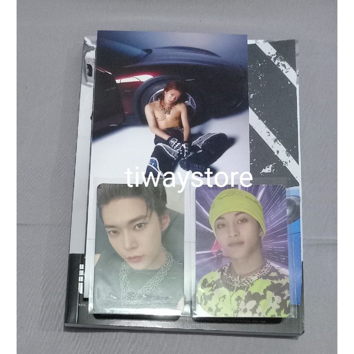 Jual Pc Doyoung Mark Faster Nct 127 2 Baddies Shopee Indonesia