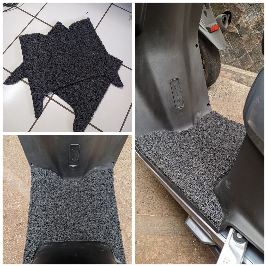 karpet mie niu gova 03 pvc coil mat