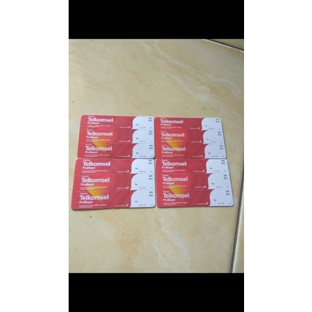 vocer kosong Telkomsel khusus Jateng diy