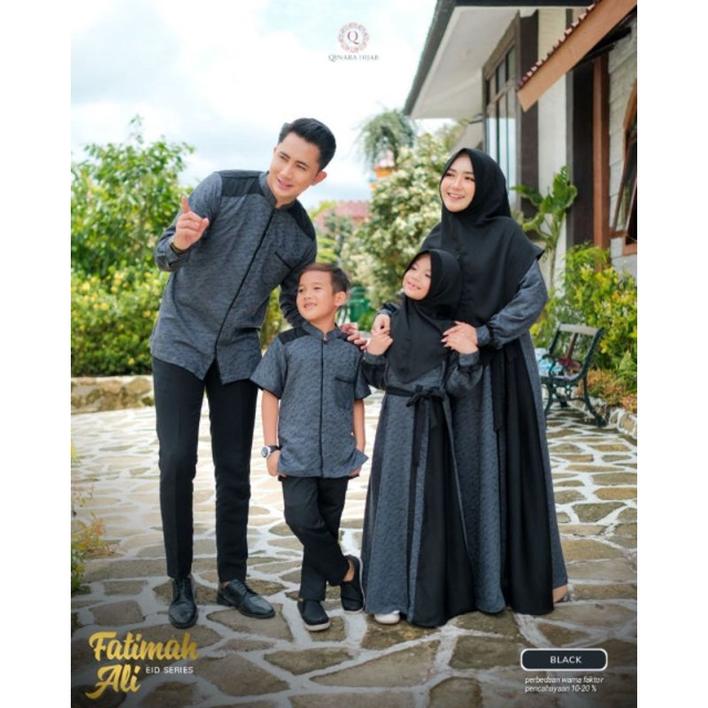 FATIMAH DAN ALI IED SERIES