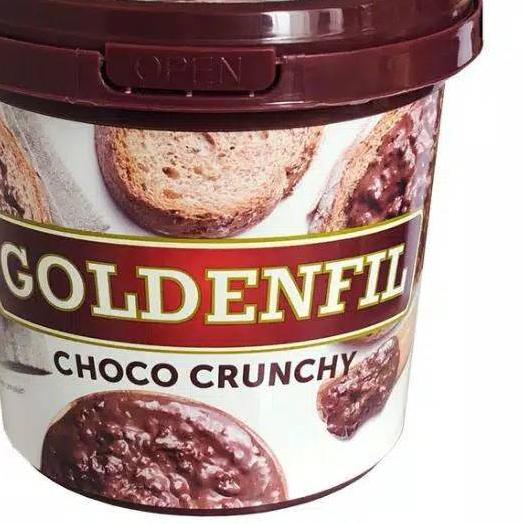 

11.11✔️choco crunchy 1kg goldenfil EXP 2024|RA6