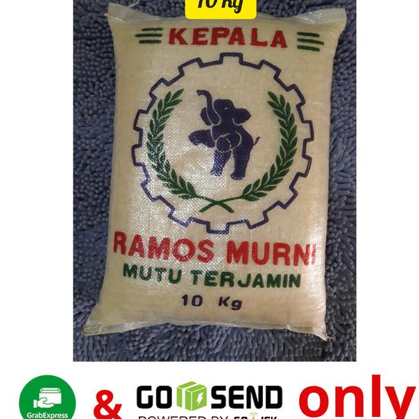 

Beras Cap Gajah 10 Kg