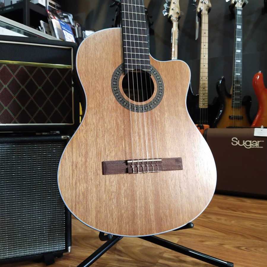 Cowboy Guitar Classic // Gitar Klasik // Gitar Nylon CGC 100 NS