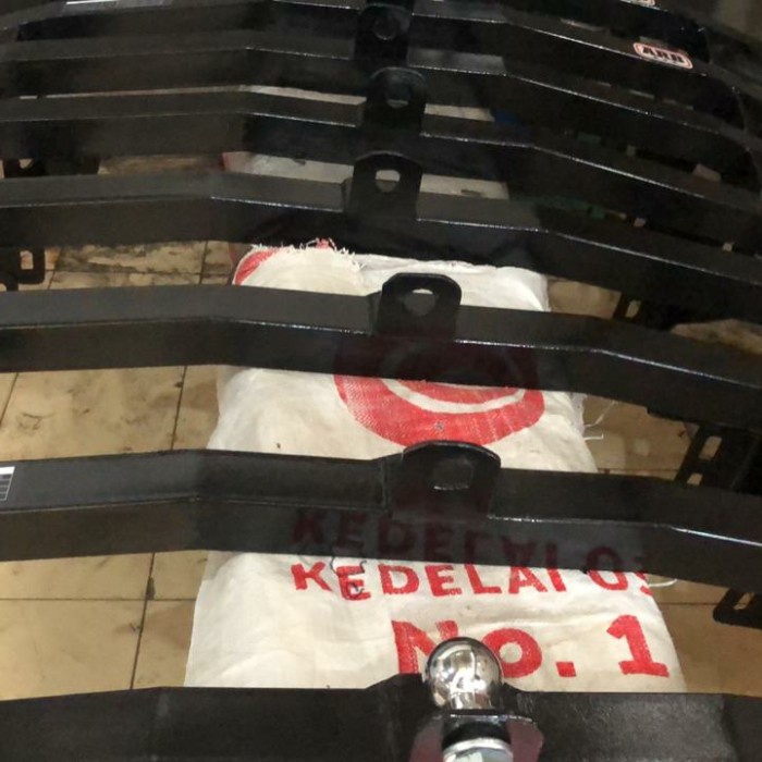 {BEKAS} TOWING BAR PENGAMAN BEMPER MOBIL ARB - XPANDER Murah