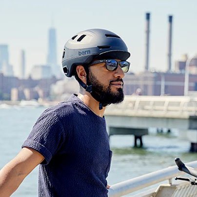 Bern Hudson MIPS Helmet Matte Black