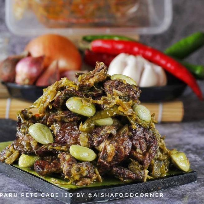 

limited Edition✔️PARU CABE IJO (BISA PAKAI PETE)|SQ3