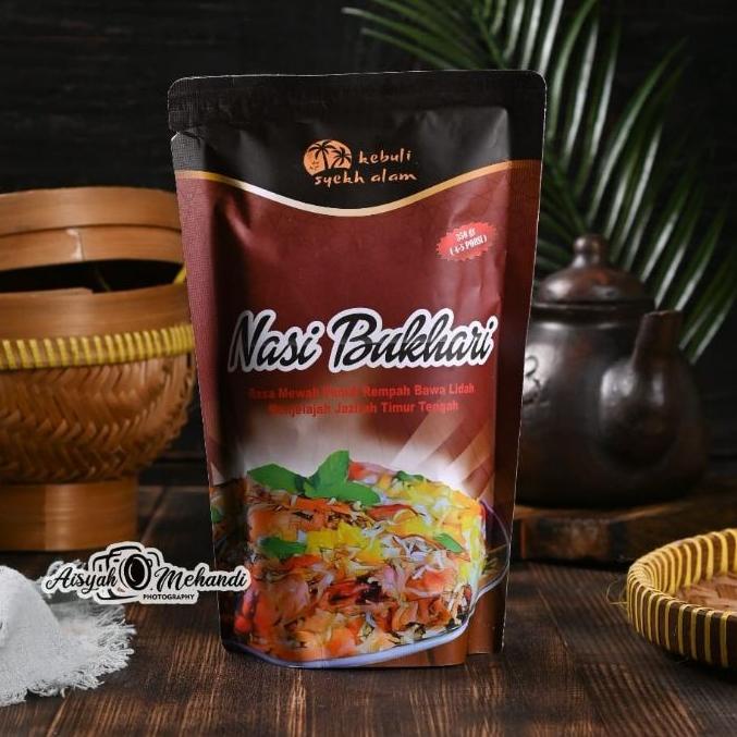

SALE!!NASI ARAB KEBULI INSTAN|RA5