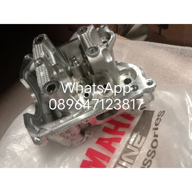 CYLINDER HEAD ASSY YAMAHA AEROX OLD YGP