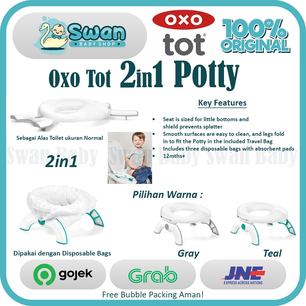 OXO Tot 2 in 1 Potty