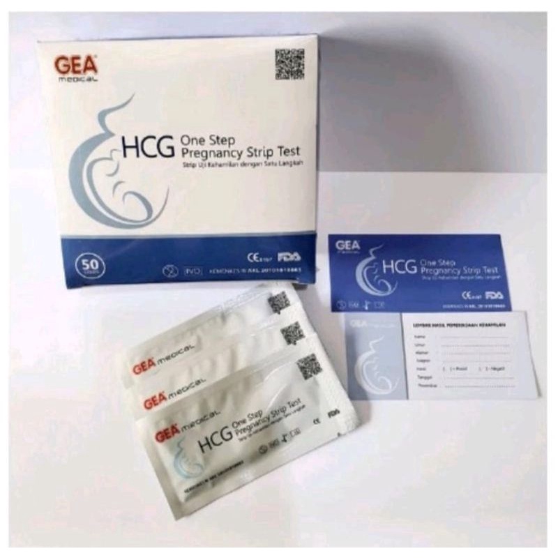 HCG GEA Per Box isi 50 pcs