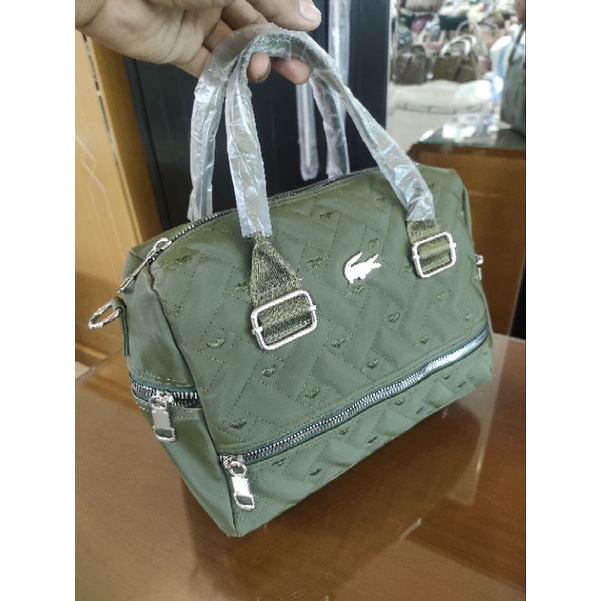Slempang Jinjing Wanita New Arrival Spidi Tali Lisban
