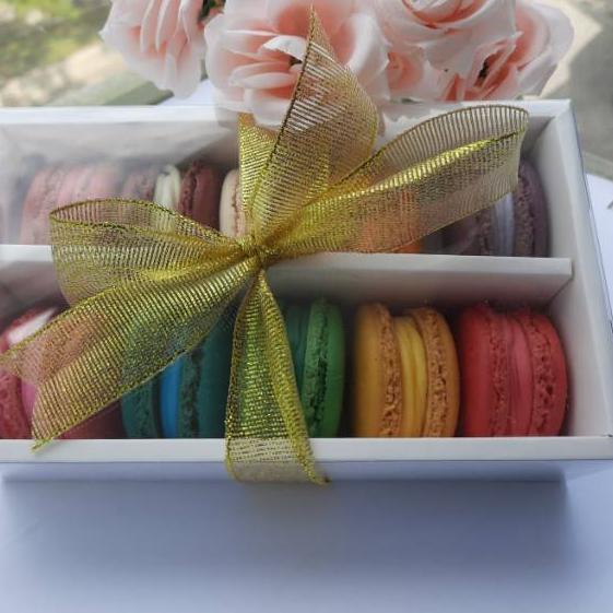 

Miliki - 10Pcs Reguler Macaron Box オ