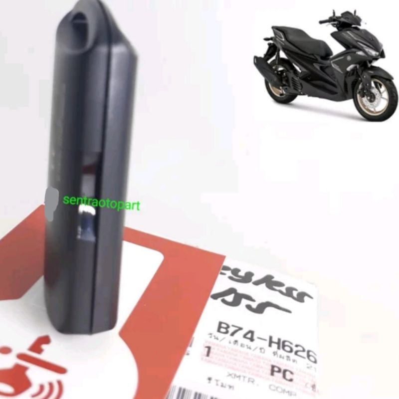 remote remot aerox 155 xmax x max lexi keyless original ygp b74h626140