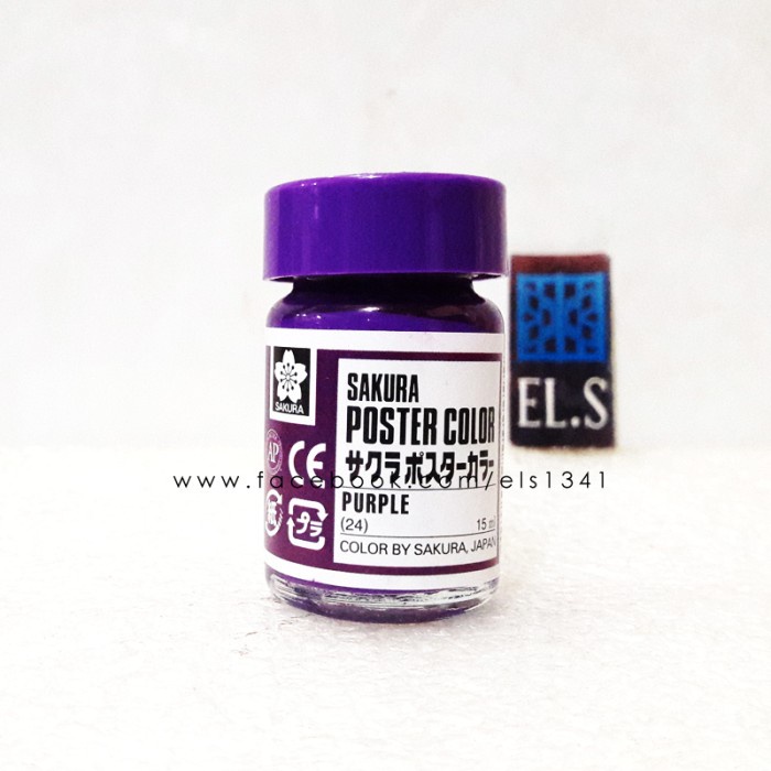 

Trendi Sakura Poster Color Purple (Cat Poster) Diskon