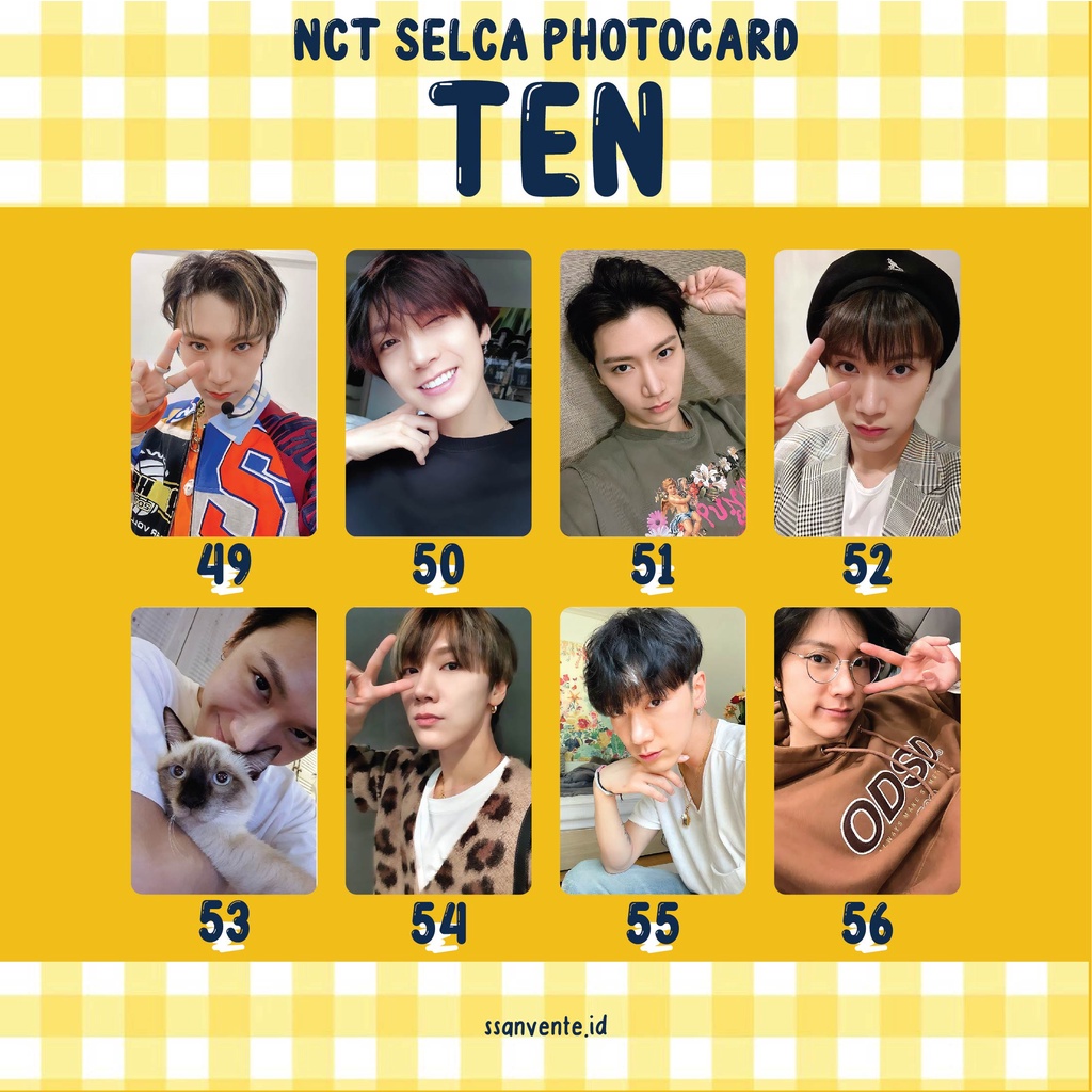 NCT - SELCA EDITION