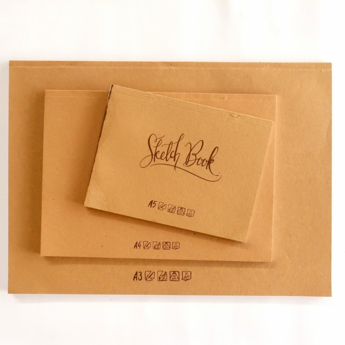 

Promo Bulan Ini Bali Artemedia Sketch Book Pad Berkualitas
