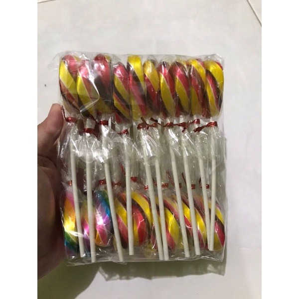 

Permen lolipop manis isi 20pcs per pack