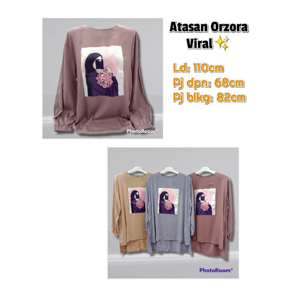 Atasan Orzora Viral