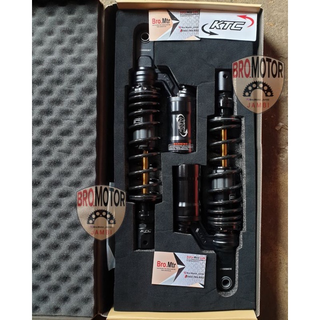 Shock ktc racing pcx 160