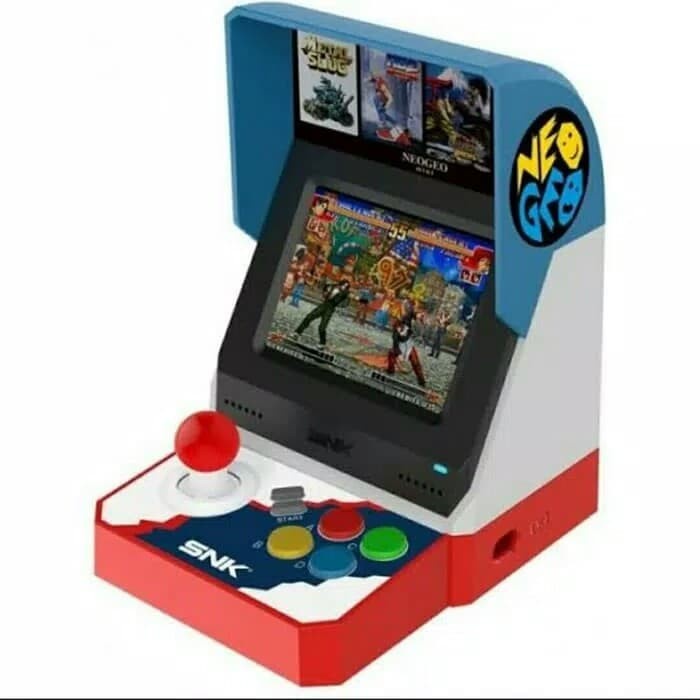 [Game/Console] Neogeo Mini / Snk / Neo Geo Mini / Neogeo Mini Snk Arcade